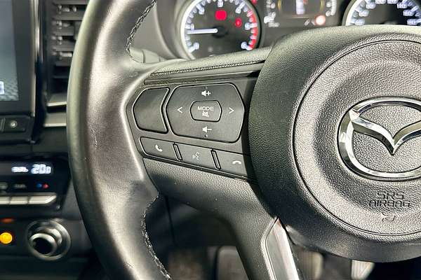 2023 Mazda BT-50 XTR (4x4) B30D 4X4