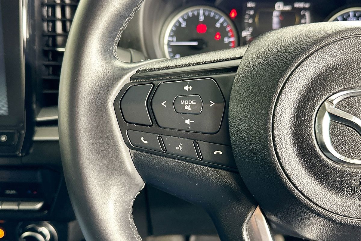 2023 Mazda BT-50 XTR (4x4) B30D 4X4