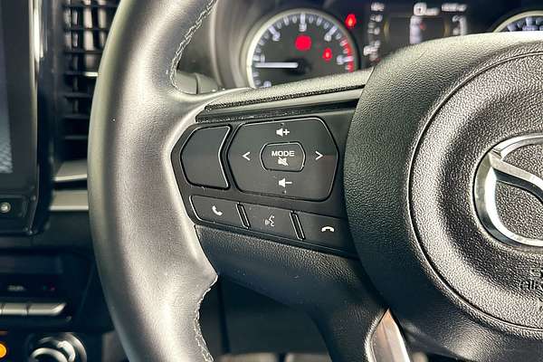 2023 Mazda BT-50 XTR (4x4) B30D 4X4