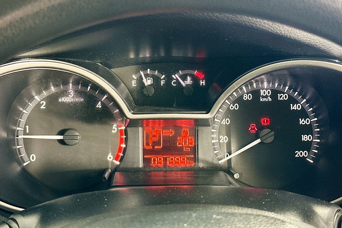 2020 Mazda BT-50 XT (4x4) (5YR)  4X4