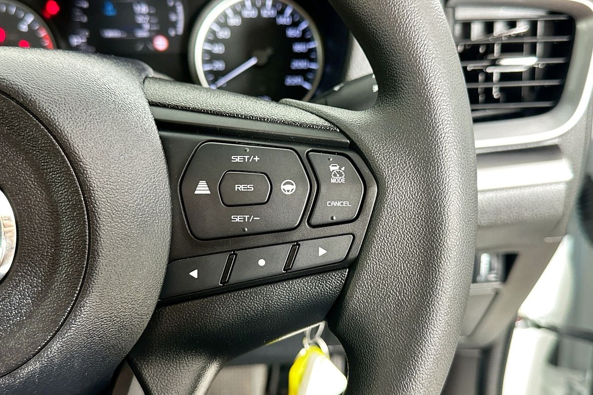 2023 Mazda BT-50 XT (4x4) B30E 4X4