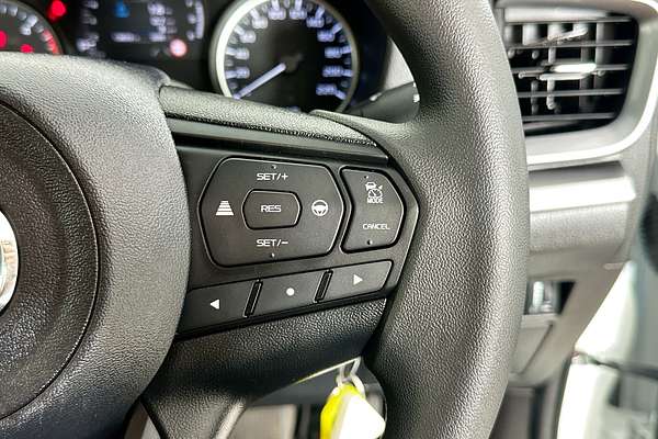 2023 Mazda BT-50 XT (4x4) B30E 4X4