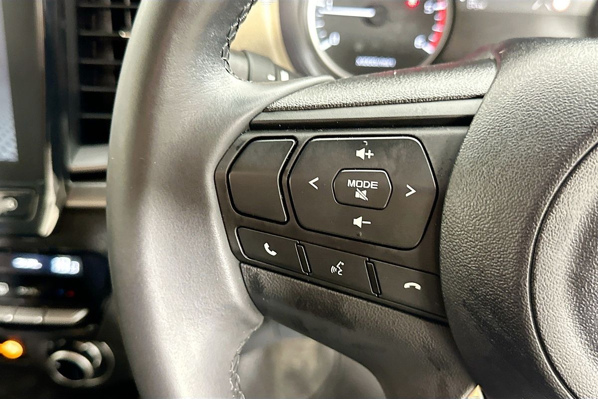 2022 Mazda BT-50 SP (4x4) B30C 4X4