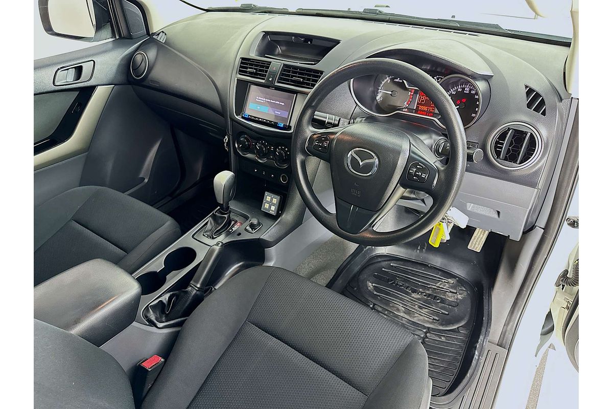 2020 Mazda BT-50 XT (4x4) B30B 4X4
