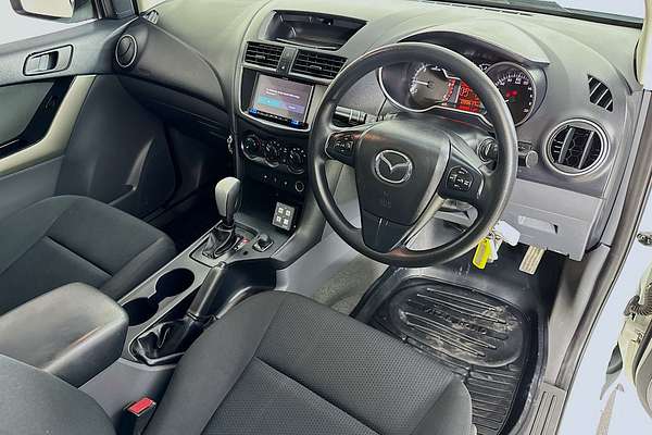 2020 Mazda BT-50 XT (4x4) B30B 4X4