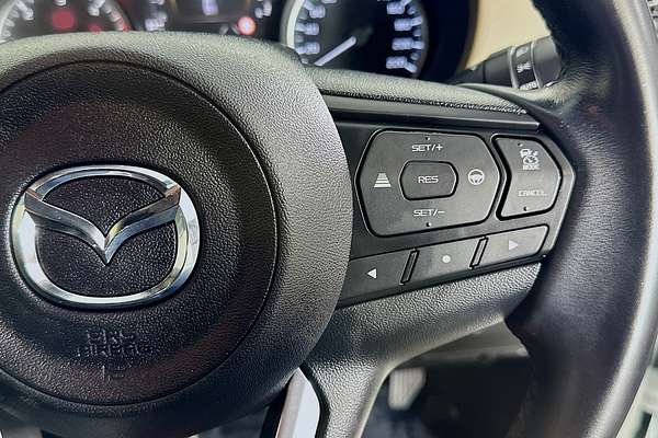 2021 Mazda BT-50 SP TF 4X4