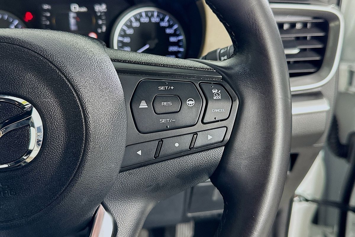 2023 Mazda BT-50 SP (4x4) B30E 4X4