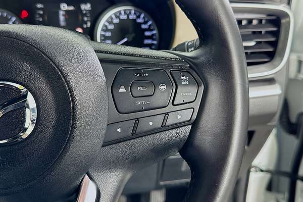 2023 Mazda BT-50 SP (4x4) B30E 4X4
