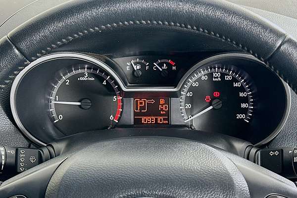 2015 Mazda BT-50 XTR (4x4) MY13 4X4