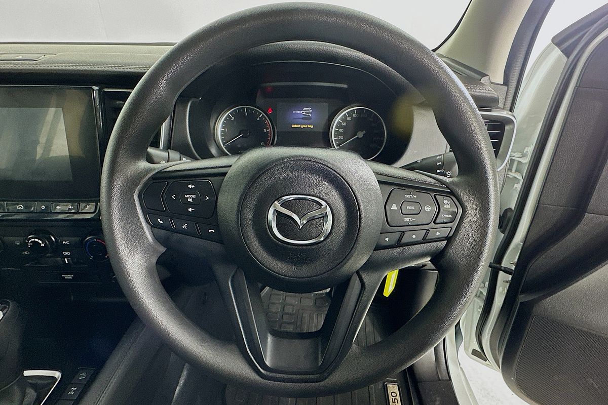 2023 Mazda BT-50 XT (4x4) B30E 4X4