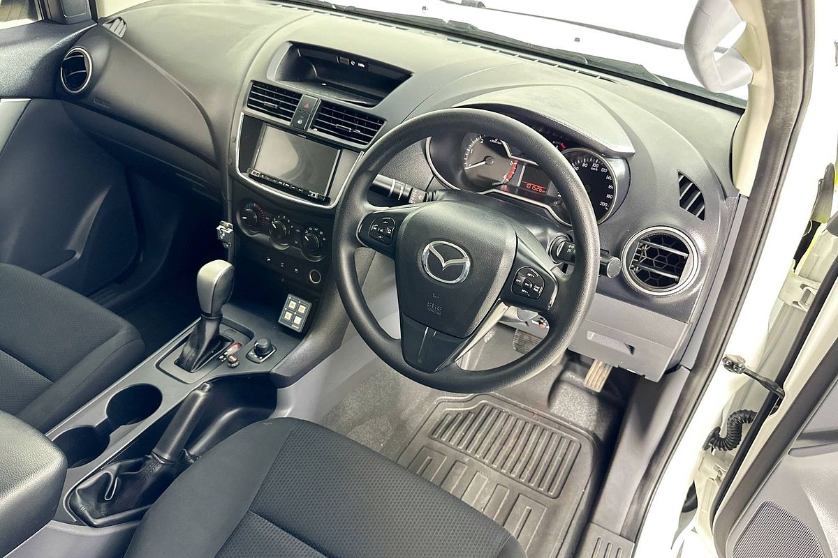 2020 Mazda BT-50 XT (4x4) (5YR)  4X4