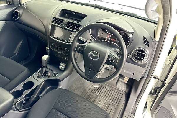 2020 Mazda BT-50 XT (4x4) (5YR)  4X4
