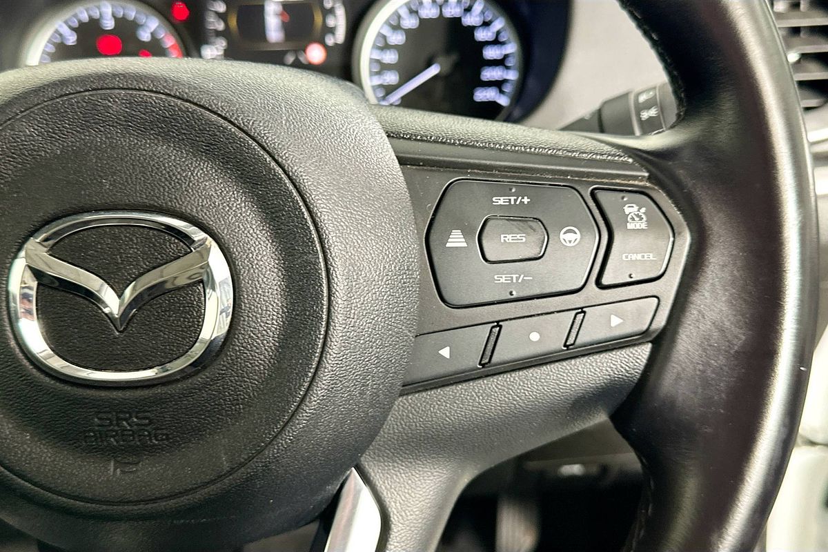 2023 Mazda BT-50 XTR (4x4) B30D 4X4