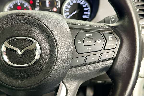 2023 Mazda BT-50 XTR (4x4) B30D 4X4
