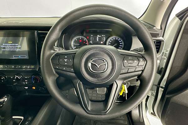 2023 Mazda BT-50 XT (4x4) B30D 4X4