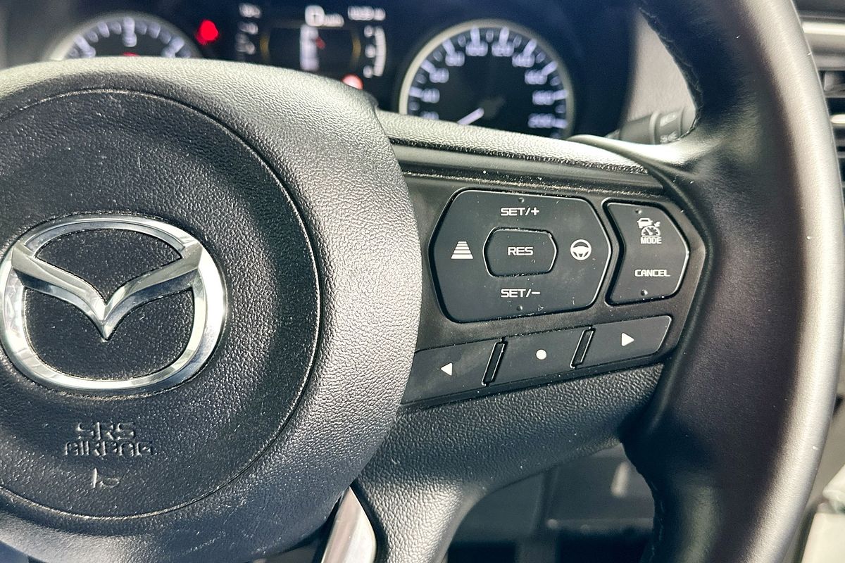 2023 Mazda BT-50 XTR (4x4) B30D 4X4