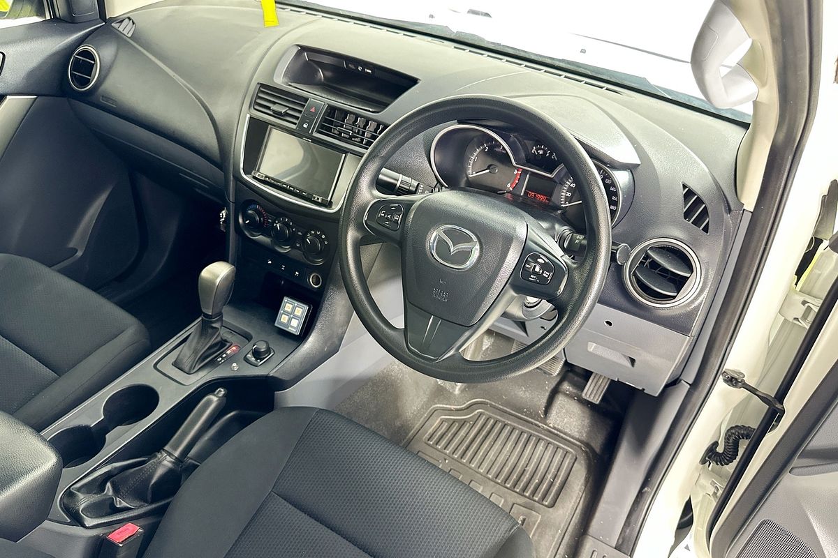 2020 Mazda BT-50 XT (4x4) (5YR)  4X4