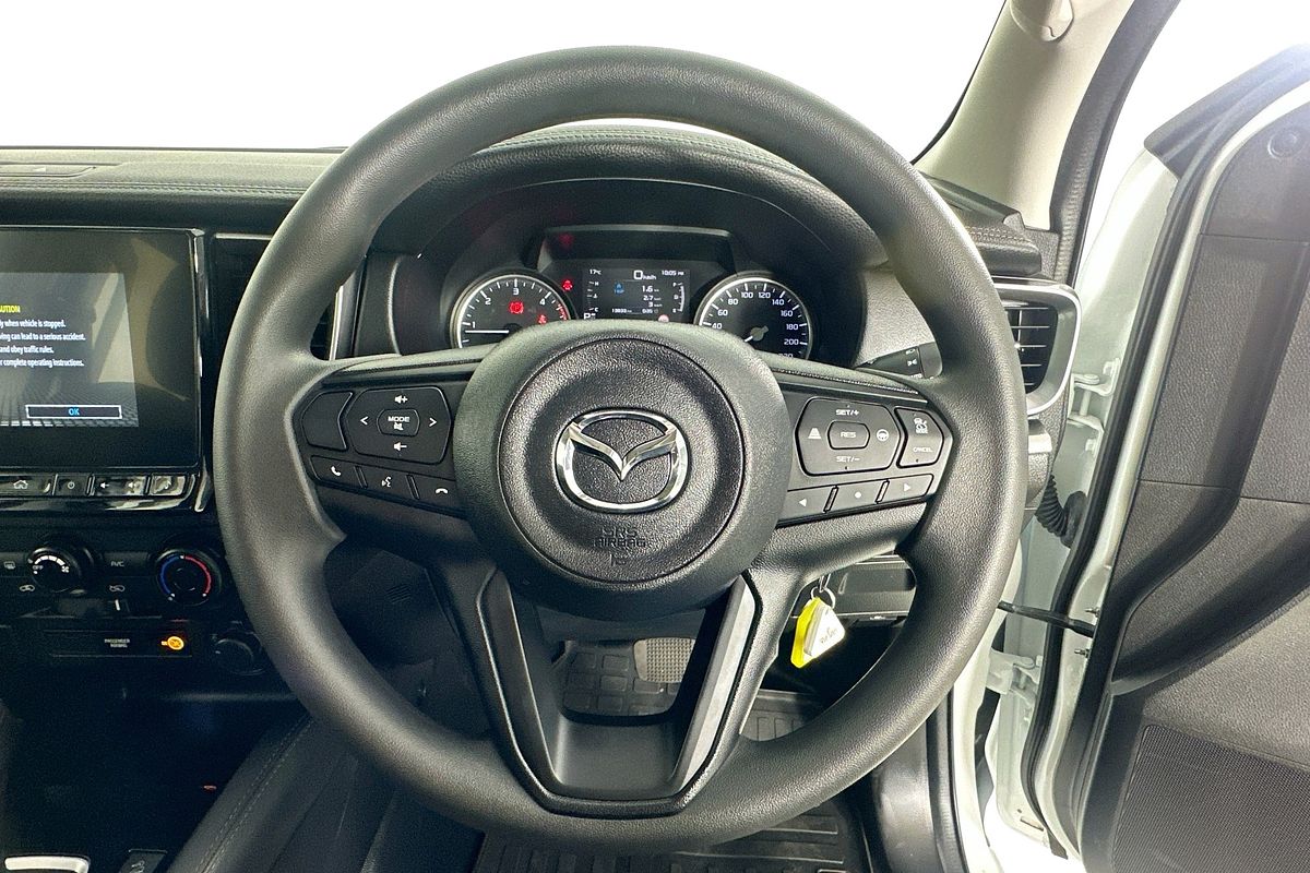 2023 Mazda BT-50 XT (4x4) B30E 4X4