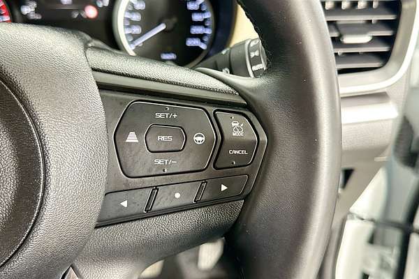 2022 Mazda BT-50 SP (4x4) B30C 4X4