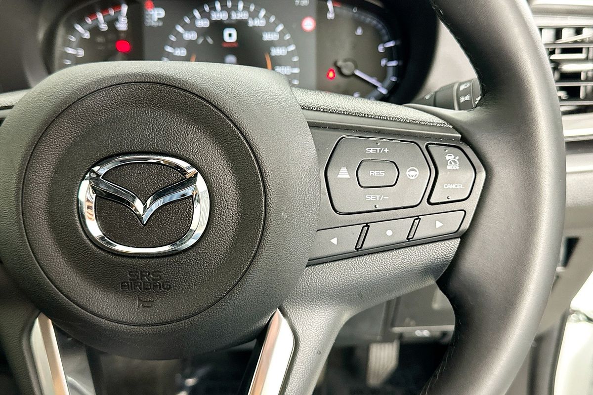 2025 Mazda BT-50 SP (4x4) B30G 4X4