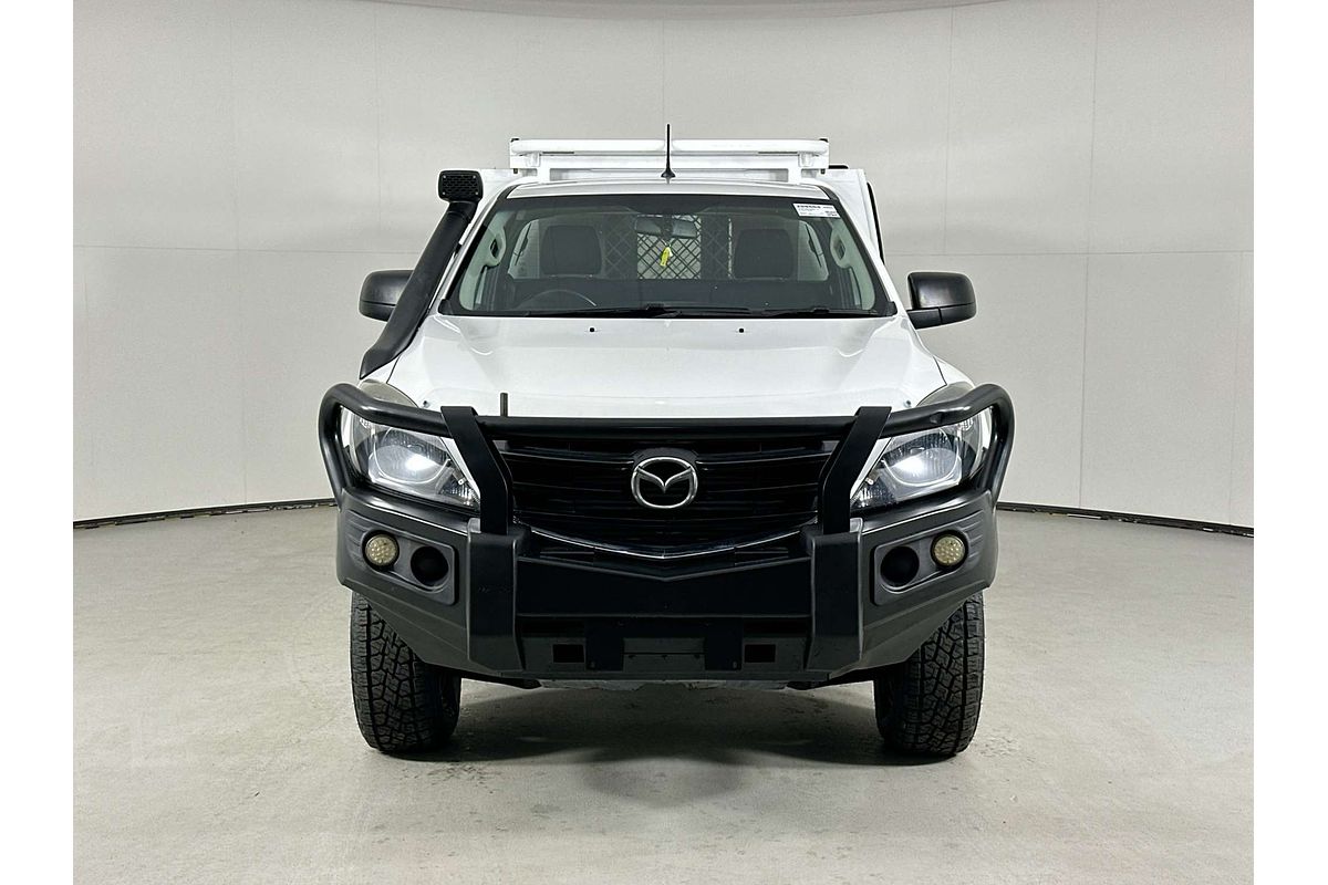 2020 Mazda BT-50 XT (4x4) B30B 4X4