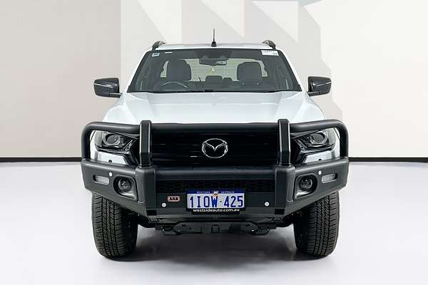 2021 Mazda BT-50 SP TF 4X4