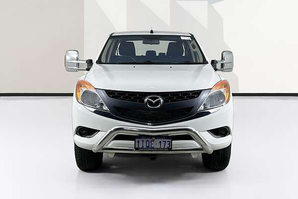 2015 Mazda BT-50 XTR (4x4) MY13 4X4