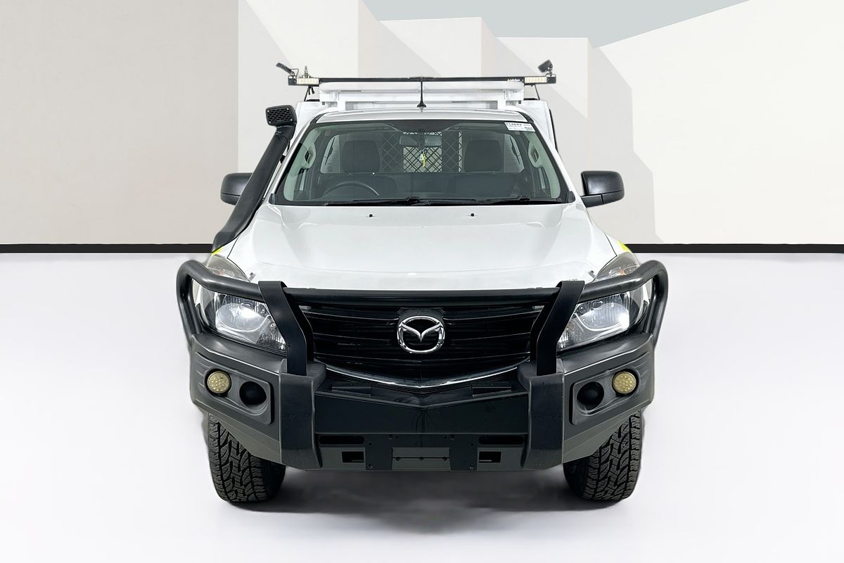 2020 Mazda BT-50 XT (4x4) (5YR)  4X4
