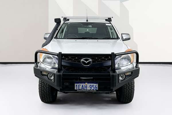 2012 Mazda BT-50 XTR (4x4)  4X4