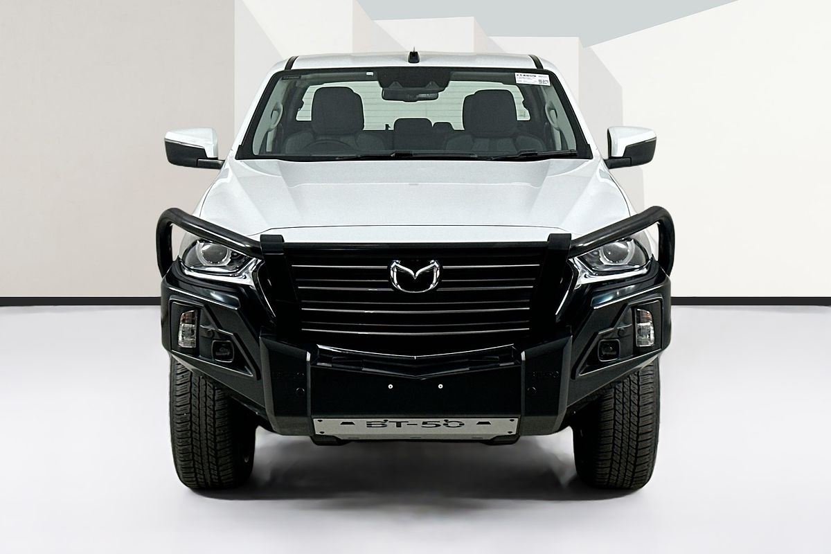 2023 Mazda BT-50 XTR (4x4) B30D 4X4