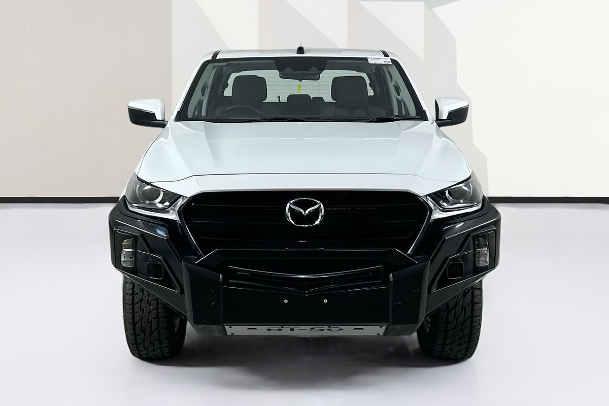 2023 Mazda BT-50 XT (4x4) B30D 4X4