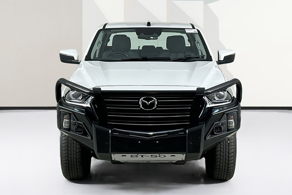 2023 Mazda BT-50 XTR (4x4) B30D 4X4