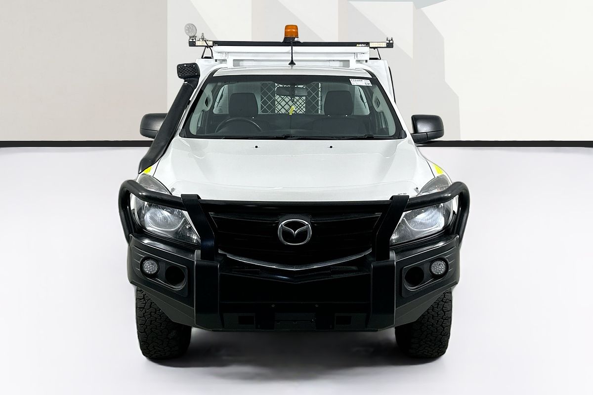 2020 Mazda BT-50 XT (4x4) (5YR)  4X4