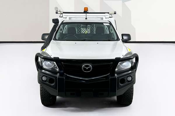 2020 Mazda BT-50 XT (4x4) (5YR)  4X4