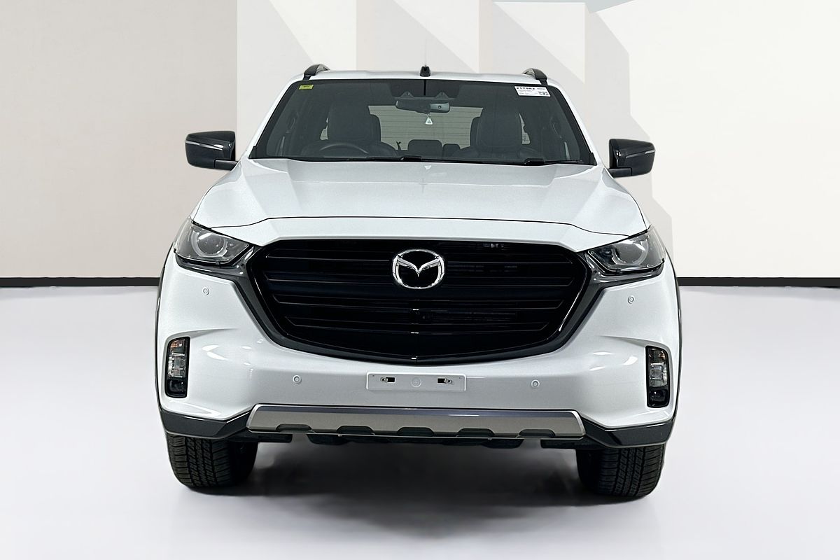 2022 Mazda BT-50 SP (4x4) B30C 4X4