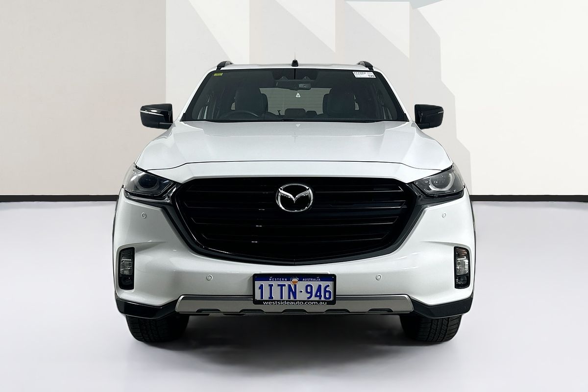 2022 Mazda BT-50 SP (4x4) B30C 4X4