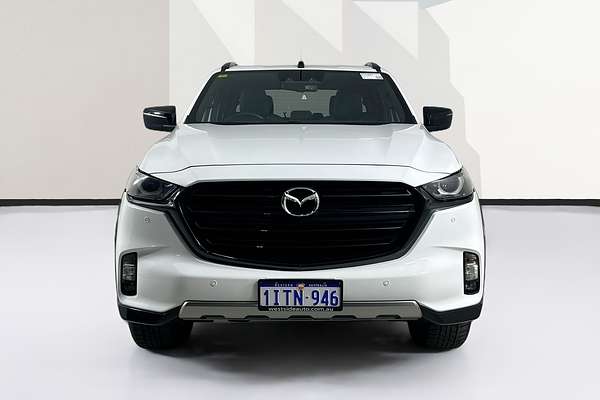 2022 Mazda BT-50 SP (4x4) B30C 4X4