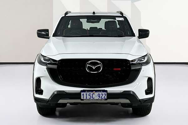 2025 Mazda BT-50 SP (4x4) B30G 4X4