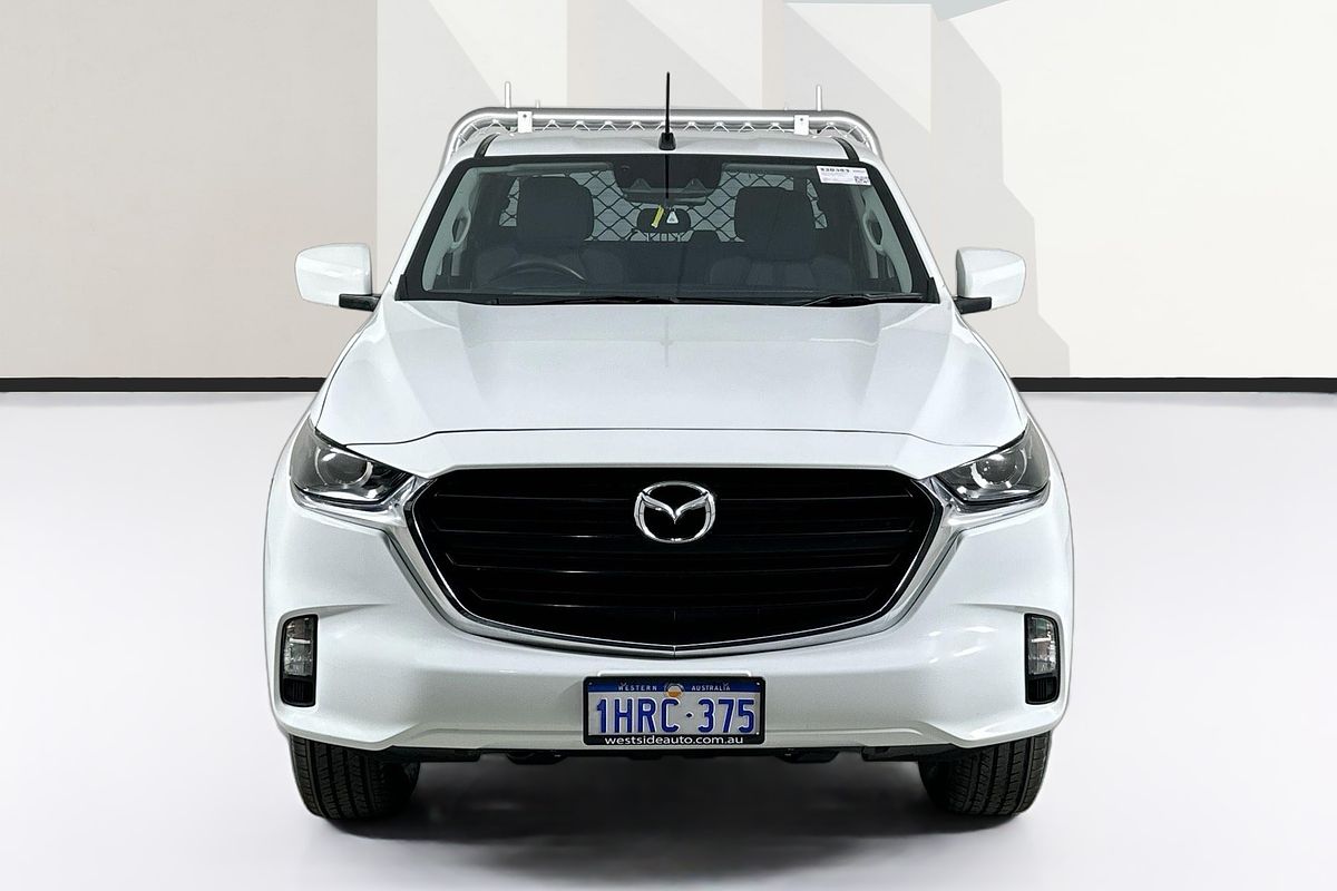 2022 Mazda BT-50 XS (4x2) B19C 4x2