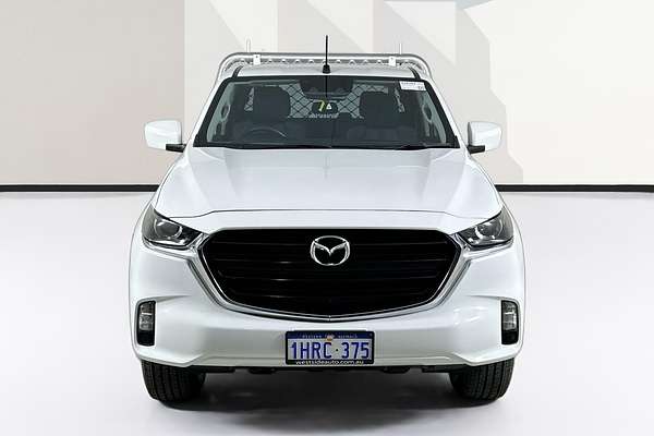 2022 Mazda BT-50 XS (4x2) B19C 4x2