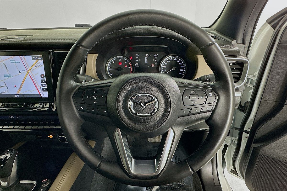 2023 Mazda BT-50 SP (4x4) B30E 4X4