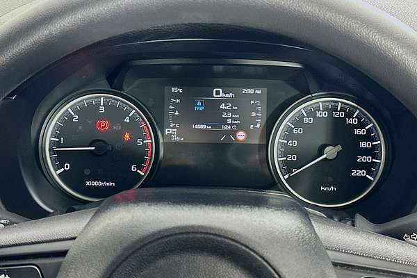 2023 Mazda BT-50 XT (4x4) B30E 4X4