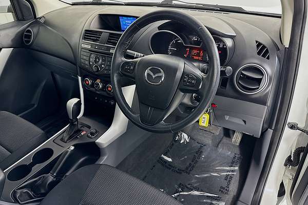 2015 Mazda BT-50 XTR (4x4) MY13 4X4