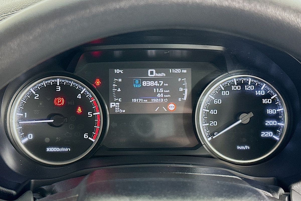 2023 Mazda BT-50 XT (4x4) B30E 4X4