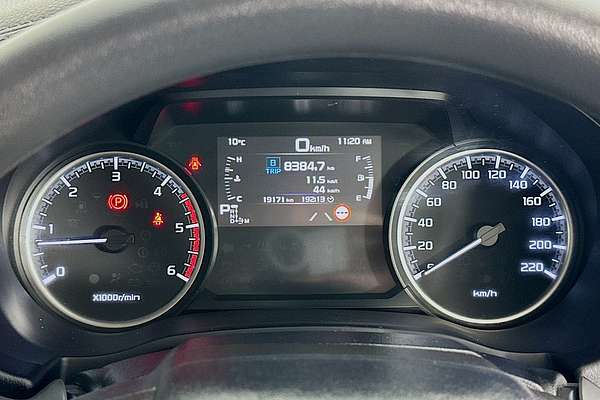 2023 Mazda BT-50 XT (4x4) B30E 4X4