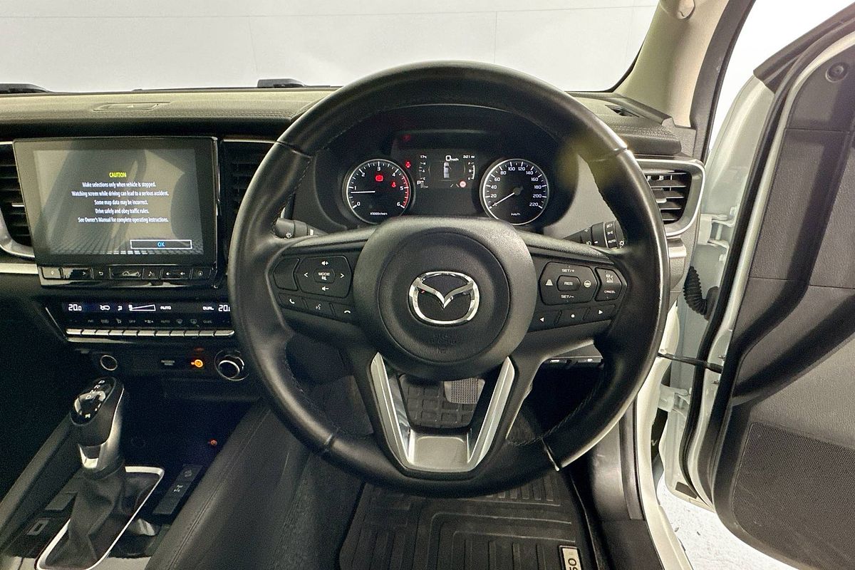 2023 Mazda BT-50 XTR (4x4) B30D 4X4