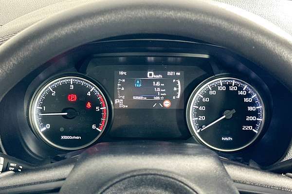 2023 Mazda BT-50 XT (4x4) B30D 4X4