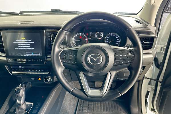 2023 Mazda BT-50 XTR (4x4) B30D 4X4
