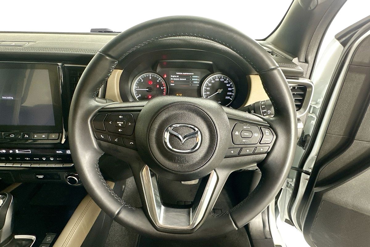 2022 Mazda BT-50 SP (4x4) B30C 4X4
