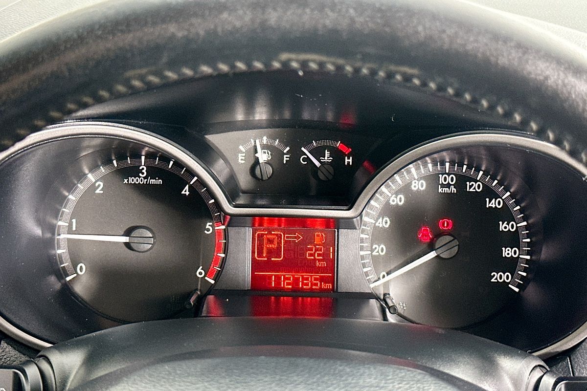 2017 Mazda BT-50 XTR (4x4) MY17 UPDATE 4X4